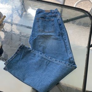 Old navy relaxed fit jeans